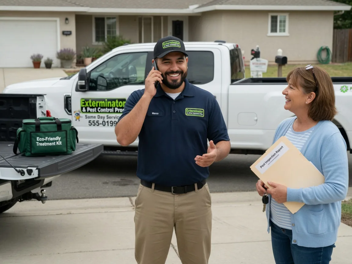 Emergency Pest Control Erskine, MN FAQs